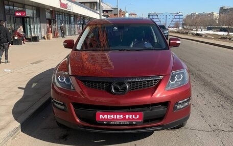 Mazda CX-9 I рестайлинг, 2008 год, 890 000 рублей, 1 фотография