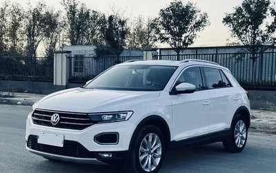 Volkswagen T-Roc I, 2025 год, 2 270 000 рублей, 1 фотография