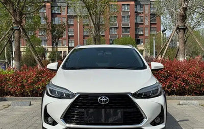 Toyota Yaris, 2022 год, 1 650 000 рублей, 1 фотография