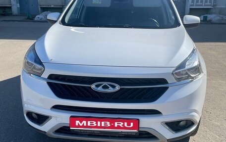 Chery Tiggo 7 I, 2019 год, 1 100 000 рублей, 1 фотография