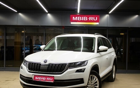 Skoda Kodiaq I, 2017 год, 2 149 000 рублей, 1 фотография