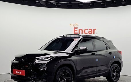 Chevrolet TrailBlazer, 2022 год, 1 807 000 рублей, 4 фотография