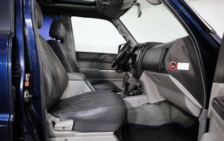 Nissan Patrol, 2003 год, 899 000 рублей, 23 фотография