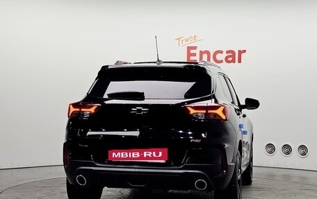 Chevrolet TrailBlazer, 2022 год, 1 807 000 рублей, 3 фотография