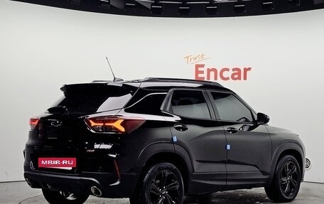 Chevrolet TrailBlazer, 2022 год, 1 807 000 рублей, 2 фотография