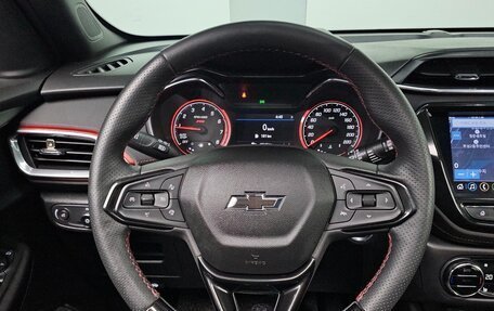 Chevrolet TrailBlazer, 2022 год, 1 807 000 рублей, 7 фотография