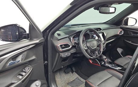 Chevrolet TrailBlazer, 2022 год, 1 807 000 рублей, 16 фотография