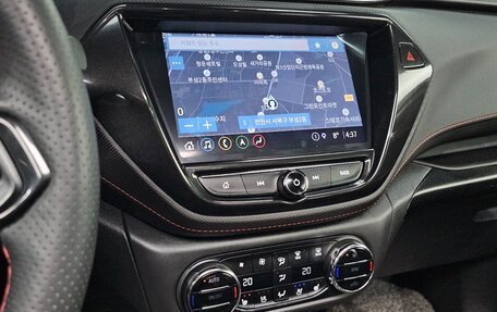 Chevrolet TrailBlazer, 2022 год, 1 807 000 рублей, 17 фотография