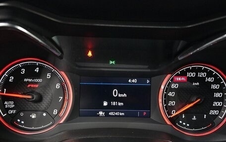 Chevrolet TrailBlazer, 2022 год, 1 807 000 рублей, 11 фотография