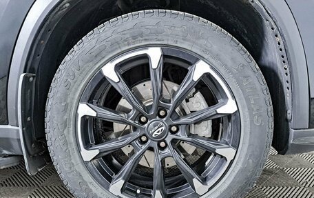 Chery Tiggo 8 Pro, 2023 год, 2 050 000 рублей, 22 фотография