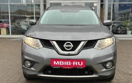 Nissan X-Trail, 2018 год, 1 749 000 рублей, 3 фотография