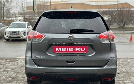 Nissan X-Trail, 2018 год, 1 749 000 рублей, 6 фотография