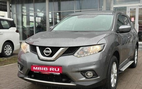 Nissan X-Trail, 2018 год, 1 749 000 рублей, 2 фотография