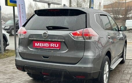 Nissan X-Trail, 2018 год, 1 749 000 рублей, 5 фотография