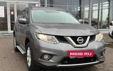 Nissan X-Trail, 2018 год, 1 749 000 рублей, 4 фотография