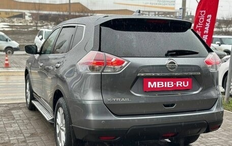 Nissan X-Trail, 2018 год, 1 749 000 рублей, 7 фотография