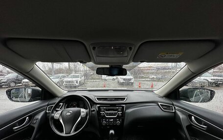 Nissan X-Trail, 2018 год, 1 749 000 рублей, 19 фотография