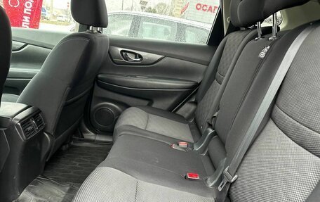 Nissan X-Trail, 2018 год, 1 749 000 рублей, 20 фотография