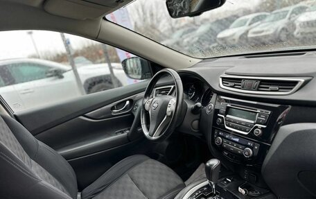 Nissan X-Trail, 2018 год, 1 749 000 рублей, 21 фотография