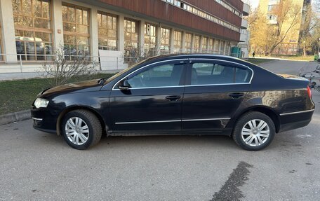Volkswagen Passat B6, 2009 год, 625 000 рублей, 6 фотография