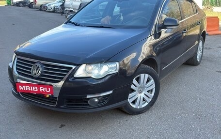 Volkswagen Passat B6, 2009 год, 625 000 рублей, 2 фотография