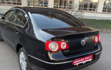 Volkswagen Passat B6, 2009 год, 625 000 рублей, 3 фотография