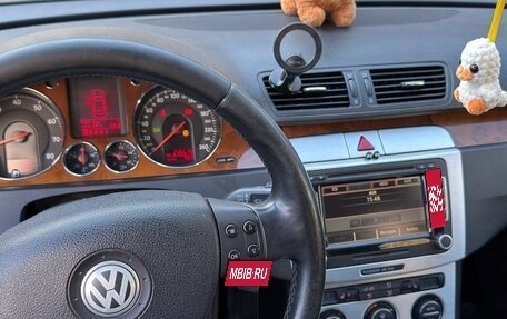 Volkswagen Passat B6, 2009 год, 625 000 рублей, 10 фотография