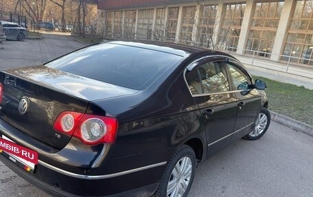 Volkswagen Passat B6, 2009 год, 625 000 рублей, 5 фотография