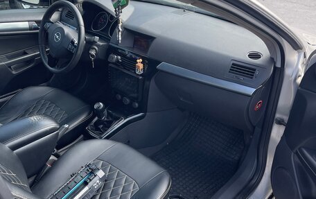 Opel Astra H, 2007 год, 355 000 рублей, 9 фотография