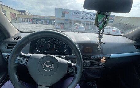 Opel Astra H, 2007 год, 355 000 рублей, 8 фотография