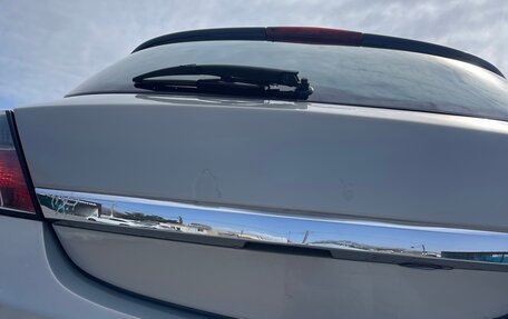 Opel Astra H, 2007 год, 355 000 рублей, 13 фотография