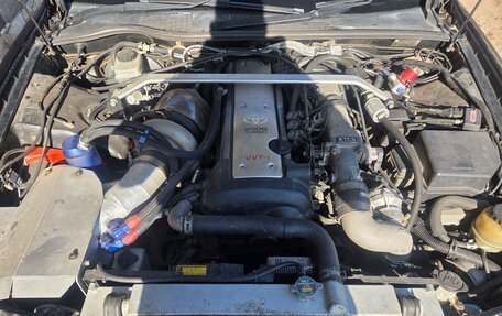 Toyota Chaser VI, 1998 год, 2 599 000 рублей, 2 фотография