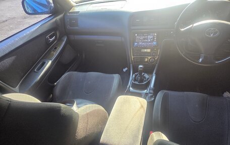 Toyota Chaser VI, 1998 год, 2 599 000 рублей, 6 фотография