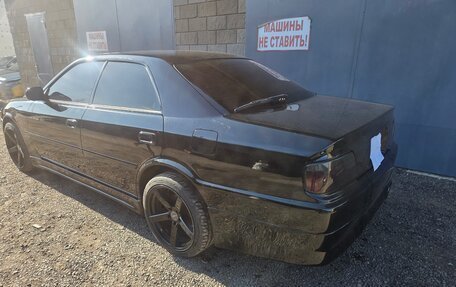 Toyota Chaser VI, 1998 год, 2 599 000 рублей, 4 фотография