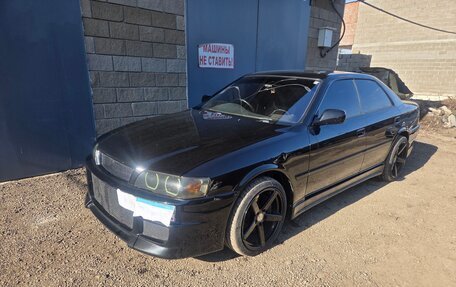 Toyota Chaser VI, 1998 год, 2 599 000 рублей, 3 фотография