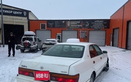 Toyota Crown, 1994 год, 250 000 рублей, 3 фотография