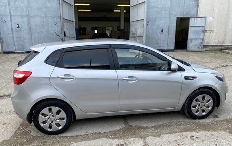 KIA Rio III рестайлинг, 2014 год, 715 000 рублей, 3 фотография