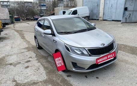 KIA Rio III рестайлинг, 2014 год, 715 000 рублей, 2 фотография