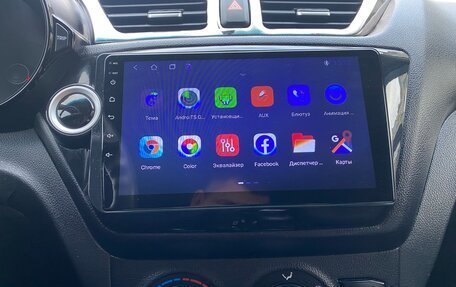 KIA Rio III рестайлинг, 2014 год, 715 000 рублей, 11 фотография