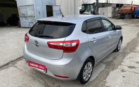 KIA Rio III рестайлинг, 2014 год, 715 000 рублей, 4 фотография