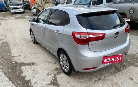 KIA Rio III рестайлинг, 2014 год, 715 000 рублей, 6 фотография