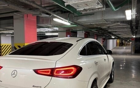 Mercedes-Benz GLE Coupe, 2020 год, 8 500 000 рублей, 3 фотография