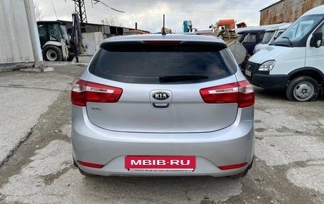 KIA Rio III рестайлинг, 2014 год, 715 000 рублей, 5 фотография