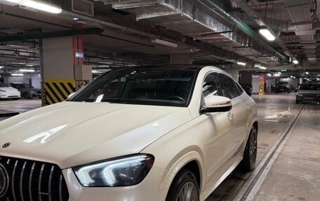 Mercedes-Benz GLE Coupe, 2020 год, 8 500 000 рублей, 4 фотография