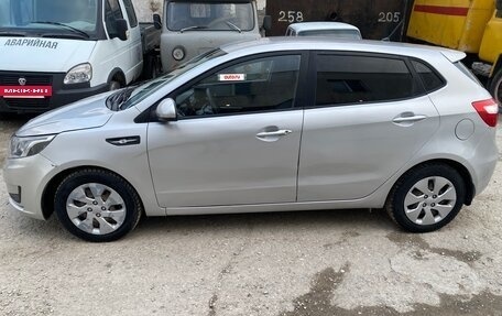 KIA Rio III рестайлинг, 2014 год, 715 000 рублей, 7 фотография