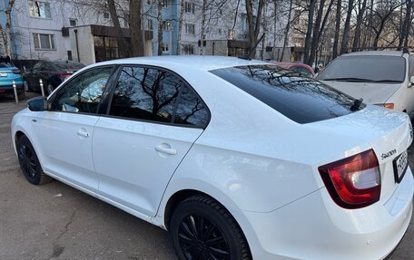 Skoda Rapid I, 2019 год, 980 000 рублей, 6 фотография