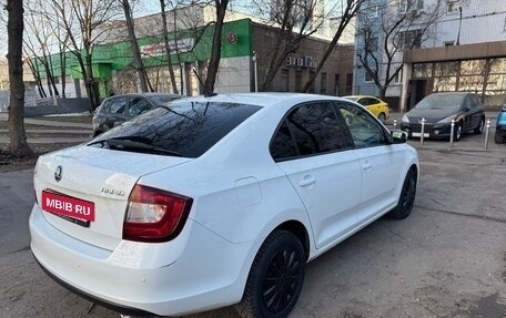 Skoda Rapid I, 2019 год, 980 000 рублей, 4 фотография