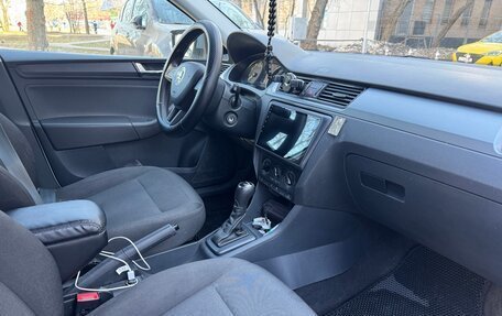 Skoda Rapid I, 2019 год, 980 000 рублей, 10 фотография