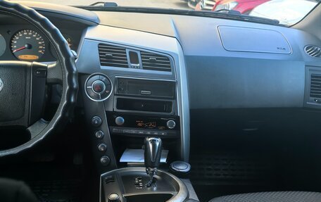 SsangYong Kyron I, 2010 год, 650 000 рублей, 3 фотография