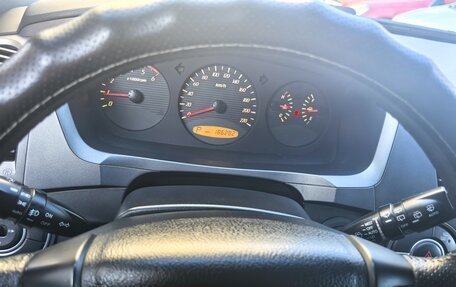 SsangYong Kyron I, 2010 год, 650 000 рублей, 2 фотография